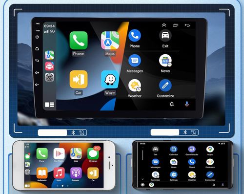 Radio Hodozzy do Opla Karla 2017-2020 Android, WiFi, Bluetooth, USB na Arena.pl