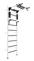 drabinka gimnastyczna Profi biały MAŁPISZON