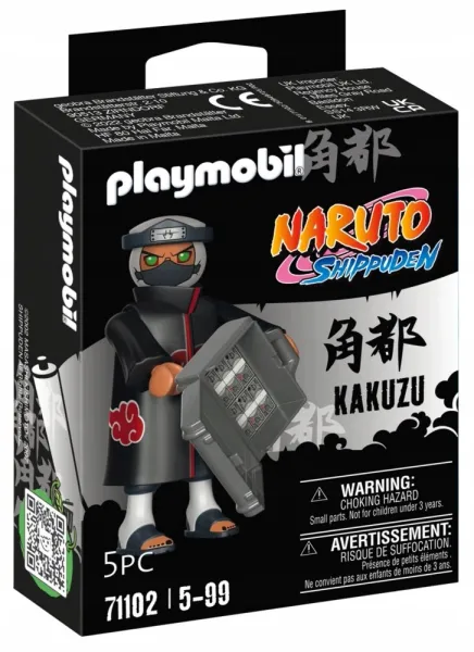 PLAYMOBIL ® 71102. Naruto. Kakuzu zdjęcie 1