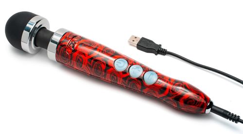 wibrator różdżka 3r roses doxy na Arena.pl