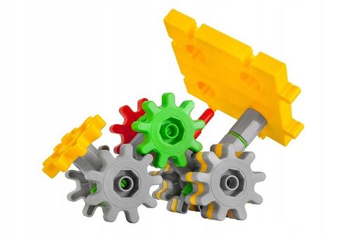 Zestaw Klocki konstrukcyjne Korbo 180 elementów na Arena.pl