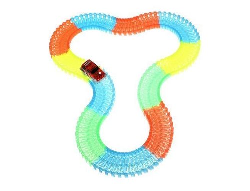 Tor Świecący - 220 Elementów na Arena.pl