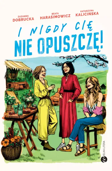 I Nigdy Cię Nie Opuszczę! zdjęcie 1
