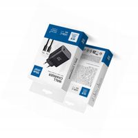 Szybka ładowarka 45W z odpinanym kablem USB-C do Samsung A16