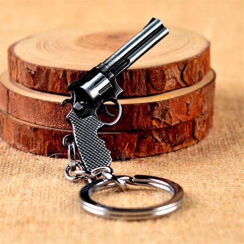 Breloczek Dziki Zachód Rewolwer Billy Kid Kowboj Rewolwerowiec Western Gun na Arena.pl