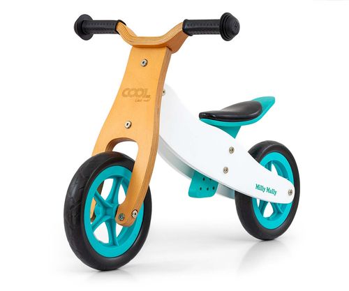 MILLY MALLY 5786 Pojazd 2w1 COOL CLASSIC MINT na Arena.pl