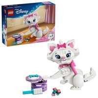 LEGO(R) DISNEY 43286 Aryskotraci: Urocza Marie