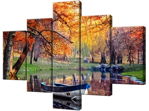 Obraz drukowany płótno 100x70 do kuchni na Arena.pl