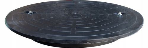 Pokrywa kanalizacyjna studzienki 400 1,5t PP na Arena.pl