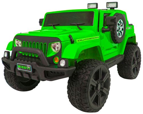 Samochód na akumulator: MONSTER CAT 4x4 na Arena.pl