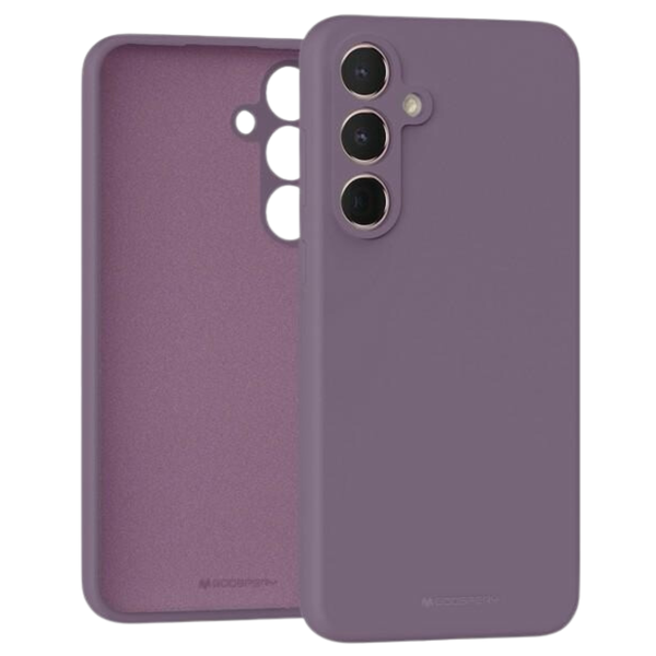 mercury silicone sam a35 a356fioletowy /purple zdjęcie 5