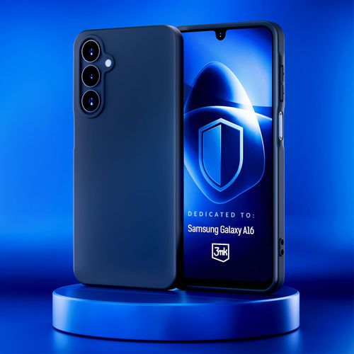 Samsung Galaxy A16 - 3mk Matt Case na Arena.pl
