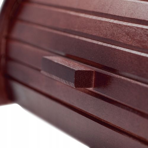 CHLEBAK DREWNIANY NA CHLEB PIECZYWO POJEMNIK DUŻY na Arena.pl