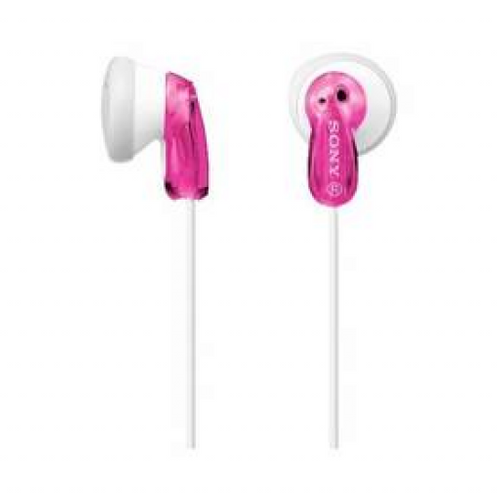 Słuchawki Sony MDR-E9LP Różowa na Arena.pl