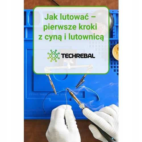 WYPALARKA DO DREWNA LUTOWNICA TBJ60W Z POTENCJOMETREM ZESTAW 39w1 na Arena.pl