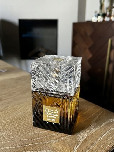Lattafa Khamrah Qahwa 100ml woda perfumowana perfumy arabskie kawa na Arena.pl