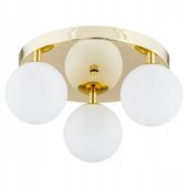 PLAFON LAMPA SUFITOWA ARGON FLAVIO 1413 MOSIĄDZ