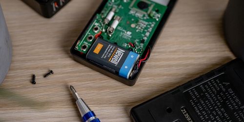 Akumulator Bateria Newell 9 V R9 USB-C 500 mAh na Arena.pl