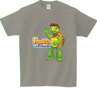 Koszulka T-shirt Franklin