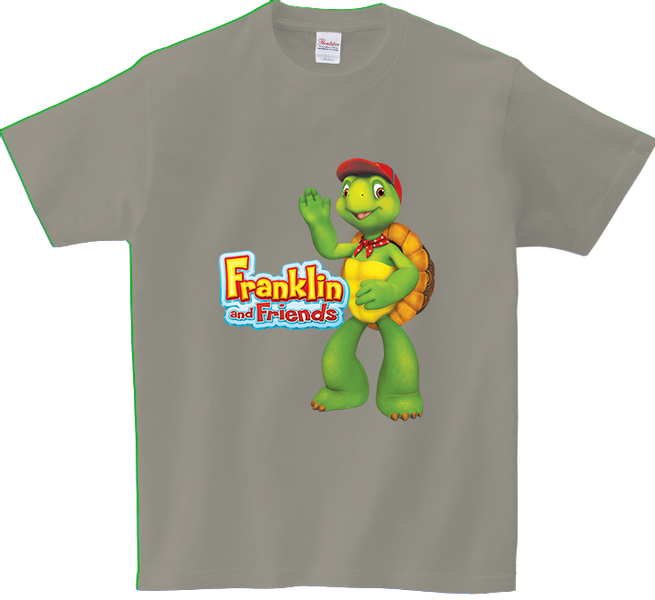 Koszulka T-shirt Franklin zdjęcie 1
