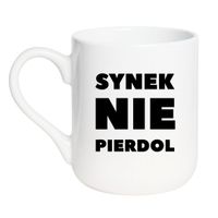 Elegant Biały 330 ml