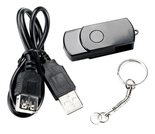 Mini pendrive USB kamera mikrofon MicroSD DV S125 na Arena.pl