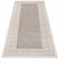 DYWAN DYWANIK KUCHENNY 60x120 CHODNIK ANTYPOŚLIZGOWY PŁASKOTKANY SZNURKOWY