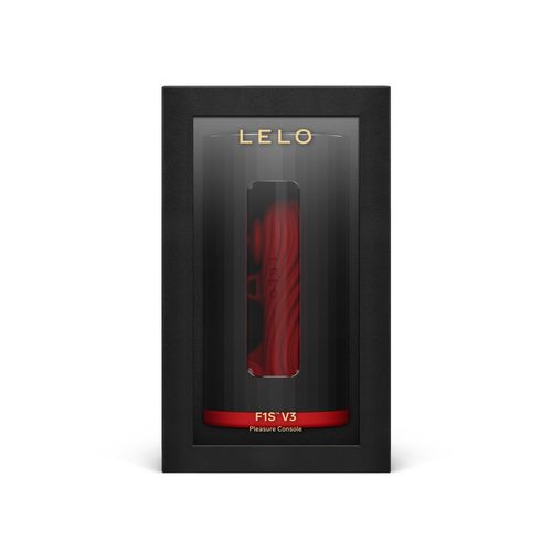 Lelo F1S V3 Red na Arena.pl