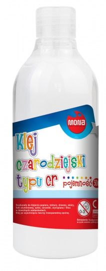 KLEJ CZARODZIEJSKI 500 ML MONA zdjęcie 1