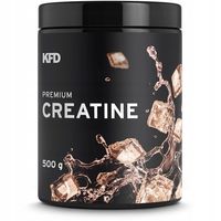 KFD PREMIUM CREATINE 500 G KREATYNA MONOHYDRAT COLA