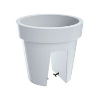 donica lofly railing - biały - pp-dlofr250