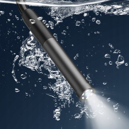 KAMERA INSPEKCYJNA ENDOSKOP DO TELEFONU WARSZTATOWA 3MPix IP67 OBIEKTYW 8mm na Arena.pl