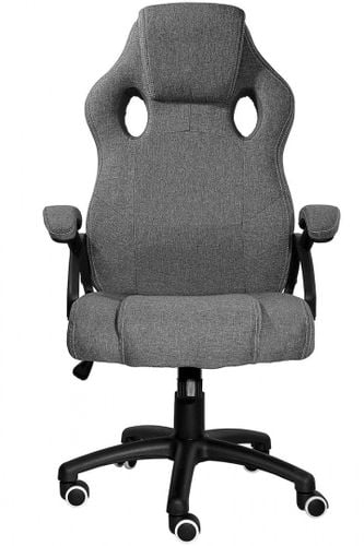 Fotel obrotowy do biurka CARRERA M STONE FABRIC na Arena.pl