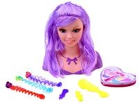 DLA DZIECI PROFESJONALNY ZESTAW FRYZJERSKI