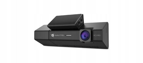 Navitel RC3 Pro Rejestrator samochodowy WI-FI GPS + kamera wsteczna na Arena.pl