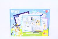 Lisciani Bluey Szkola rysowania 99382