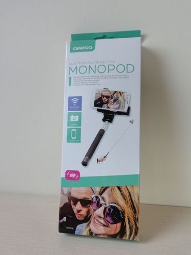 Selfie stick bluetooth OMEGA na Arena.pl