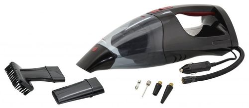 Odkurzacz ze sprężarką - 12 V. na Arena.pl