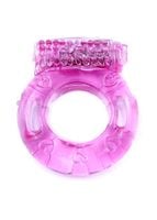 pierścień vibrating cockring pink
