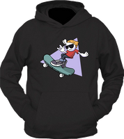 Bluza z kapturem Trasher