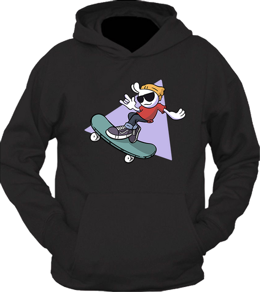 Bluza z kapturem Trasher zdjęcie 1