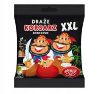 SKAWA DRAŻE XXL KOKOSOWE 130G