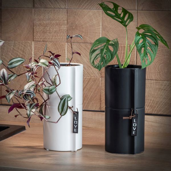 DONICZKA DONICA OSŁONKA CERAMICZNA KOLORY 9CM zdjęcie 8