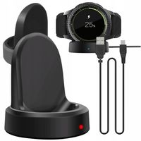 ŁADOWARKA STACJA DOKUJĄCA DO SAMSUNG GER S2 S3 S4 GALAXY WATCH 42MM I 46MM