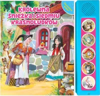 Zaczarowane dźwięki. Królewna śnieżka i siedmiu krasnoludków