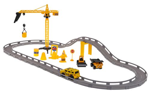 Tor Wyścigowy Wersja Budowa na Arena.pl