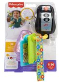 FP LL EDUKACYJNE KLUCZYKI ABC 123 HXF51