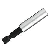 adapter końcówek magnet. 6-kąt. 1/4, l=60 mm, 1 szt. - s/68-732-0