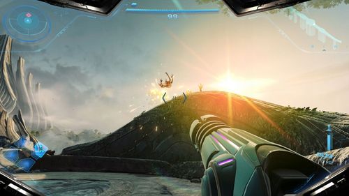 Gra Switch 2 NINTENDO Metroid Prime 4: Beyond na Arena.pl