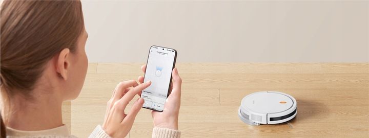 Robot sprzątający z mopem Xiaomi Robot Vacuum E5 zdjęcie 7